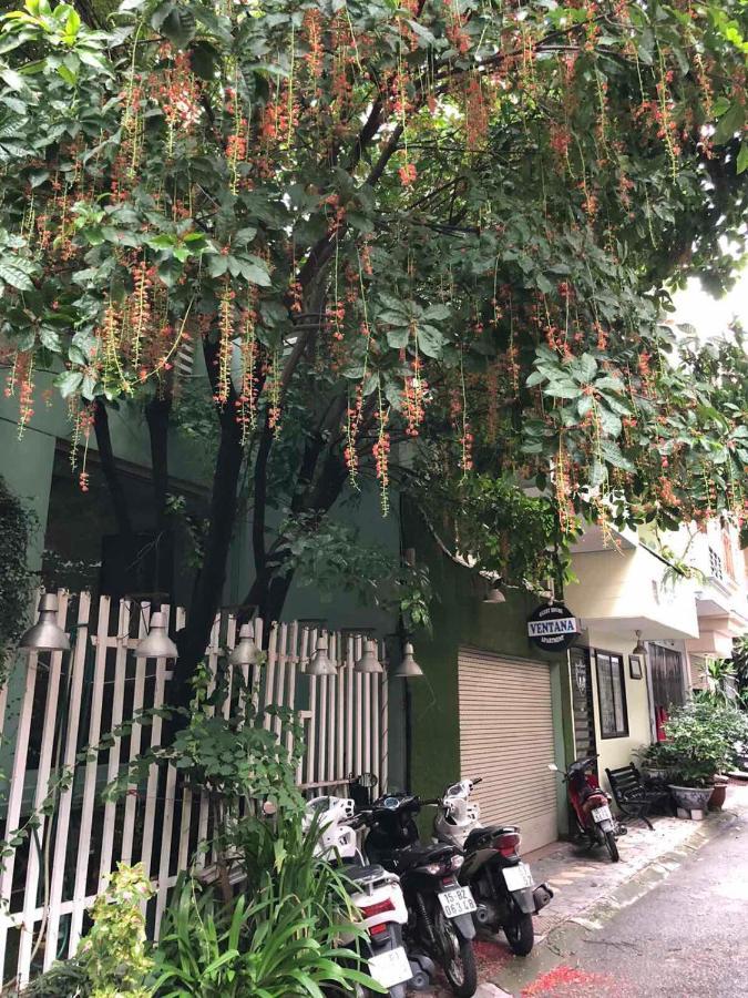 La Ventana Modern House Apartment ไฮฟอง ภายนอก รูปภาพ