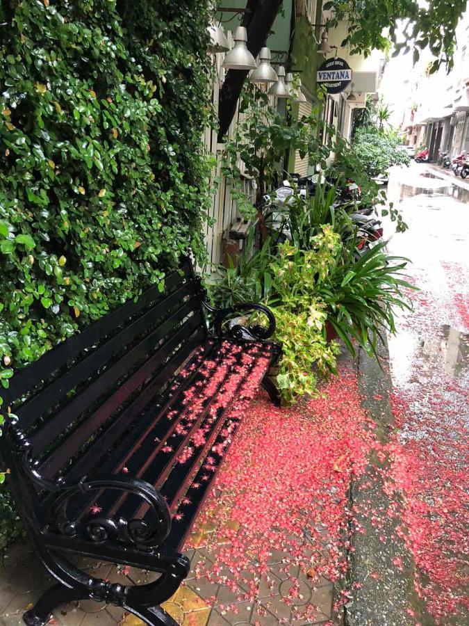 La Ventana Modern House Apartment ไฮฟอง ภายนอก รูปภาพ