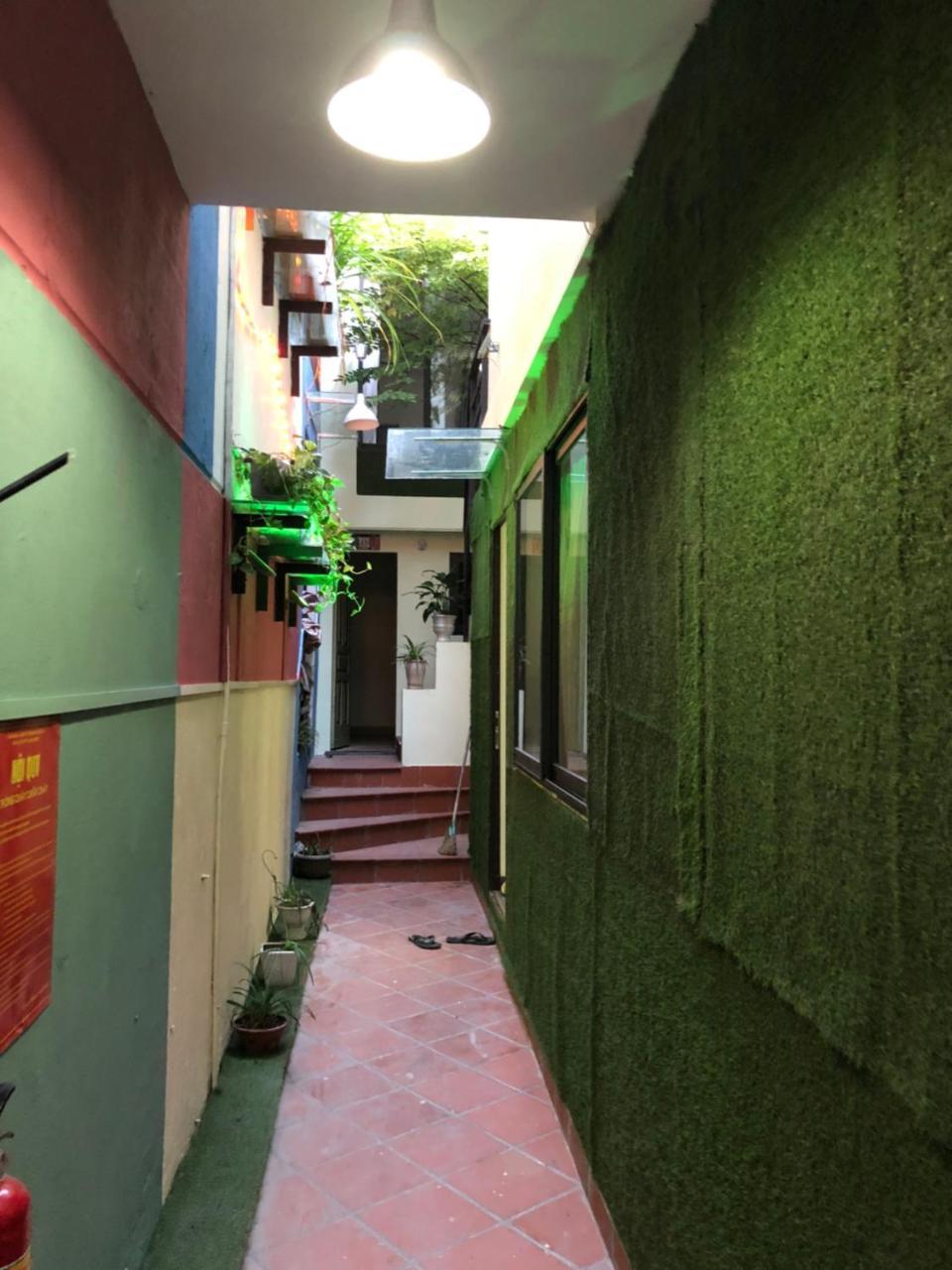 La Ventana Modern House Apartment ไฮฟอง ภายนอก รูปภาพ
