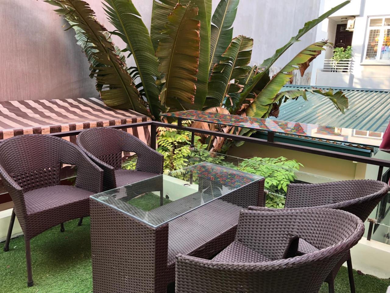 La Ventana Modern House Apartment ไฮฟอง ภายนอก รูปภาพ