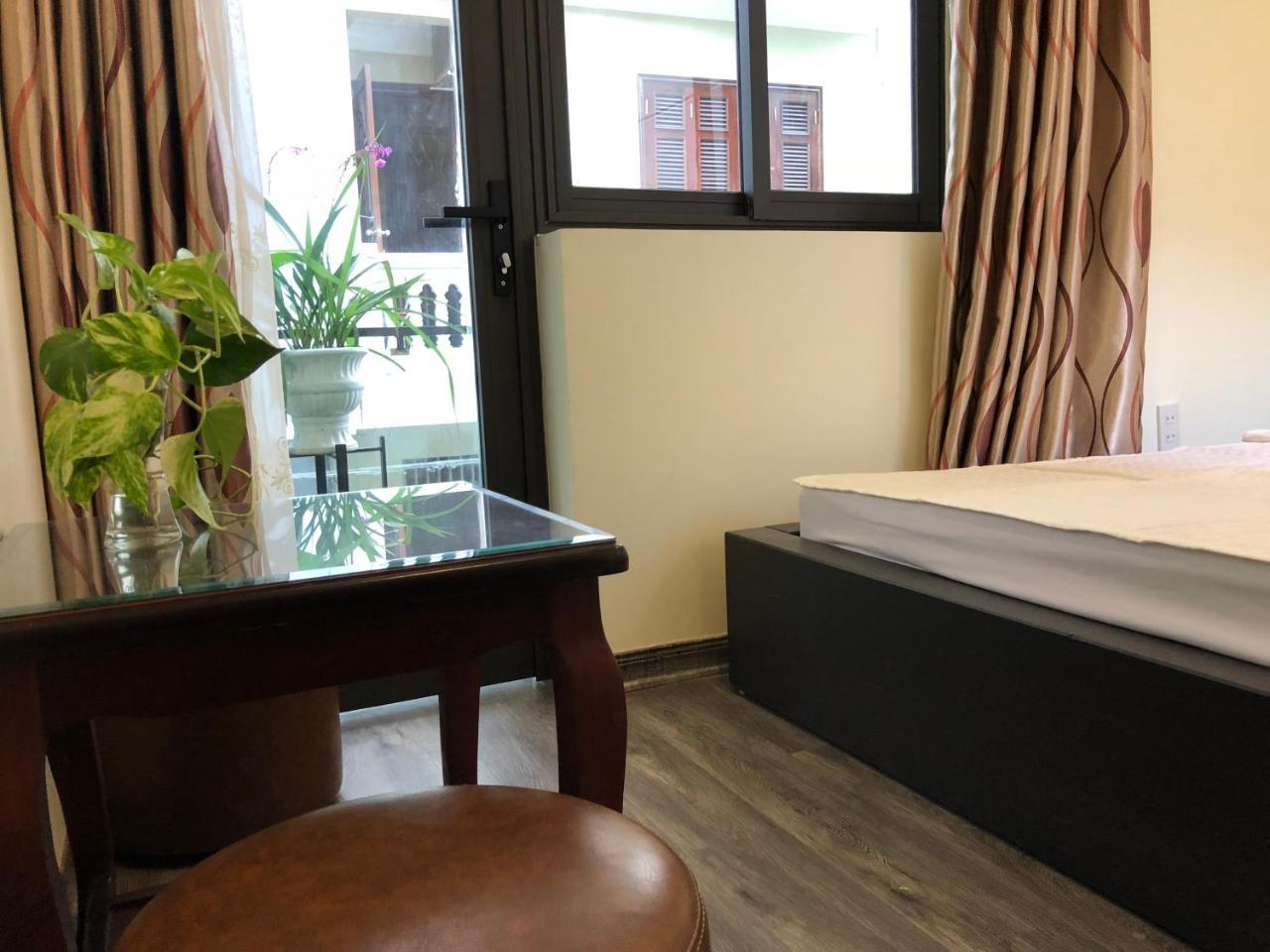 La Ventana Modern House Apartment ไฮฟอง ภายนอก รูปภาพ
